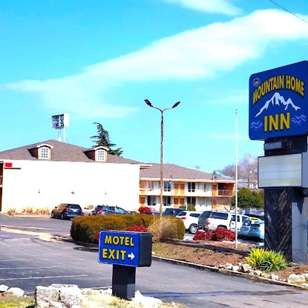 Mountain Home Inn Dış mekan fotoğraf