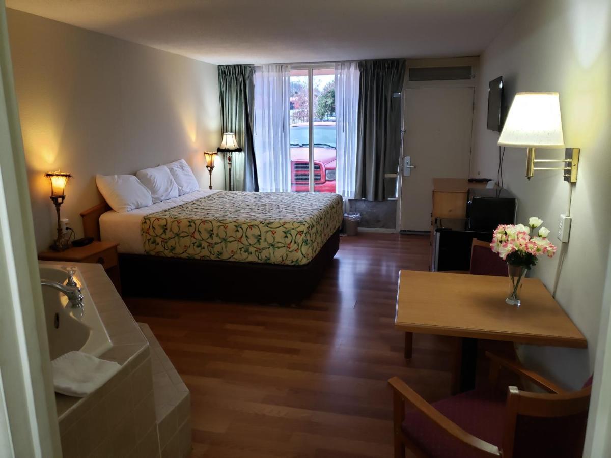 Mountain Home Inn Dış mekan fotoğraf