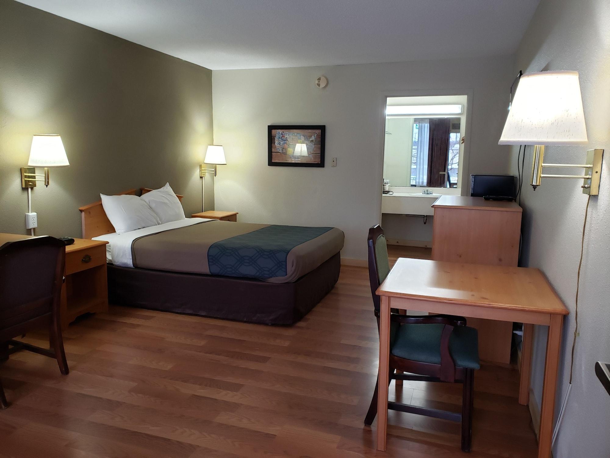 Mountain Home Inn Dış mekan fotoğraf