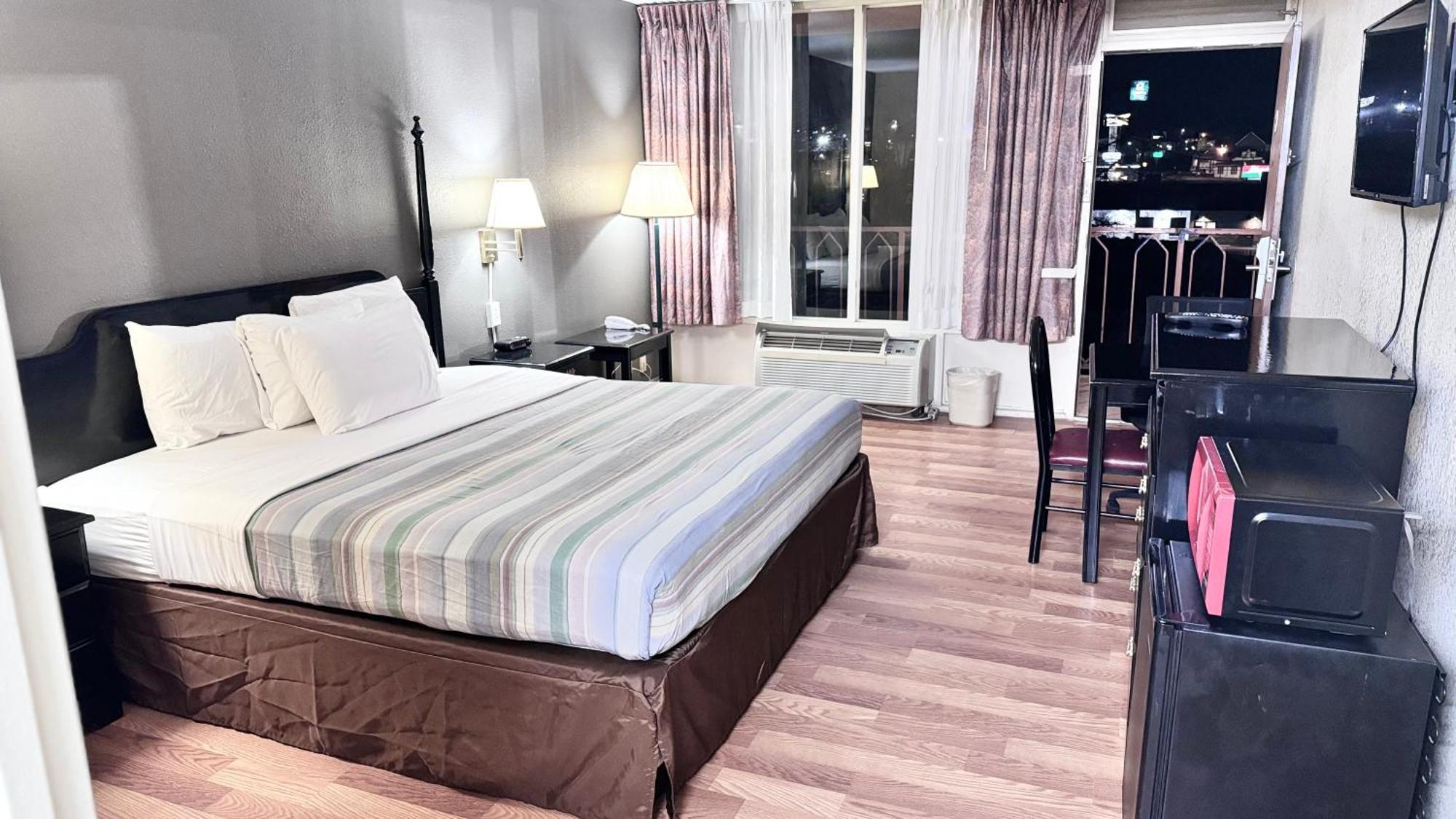 Mountain Home Inn Dış mekan fotoğraf