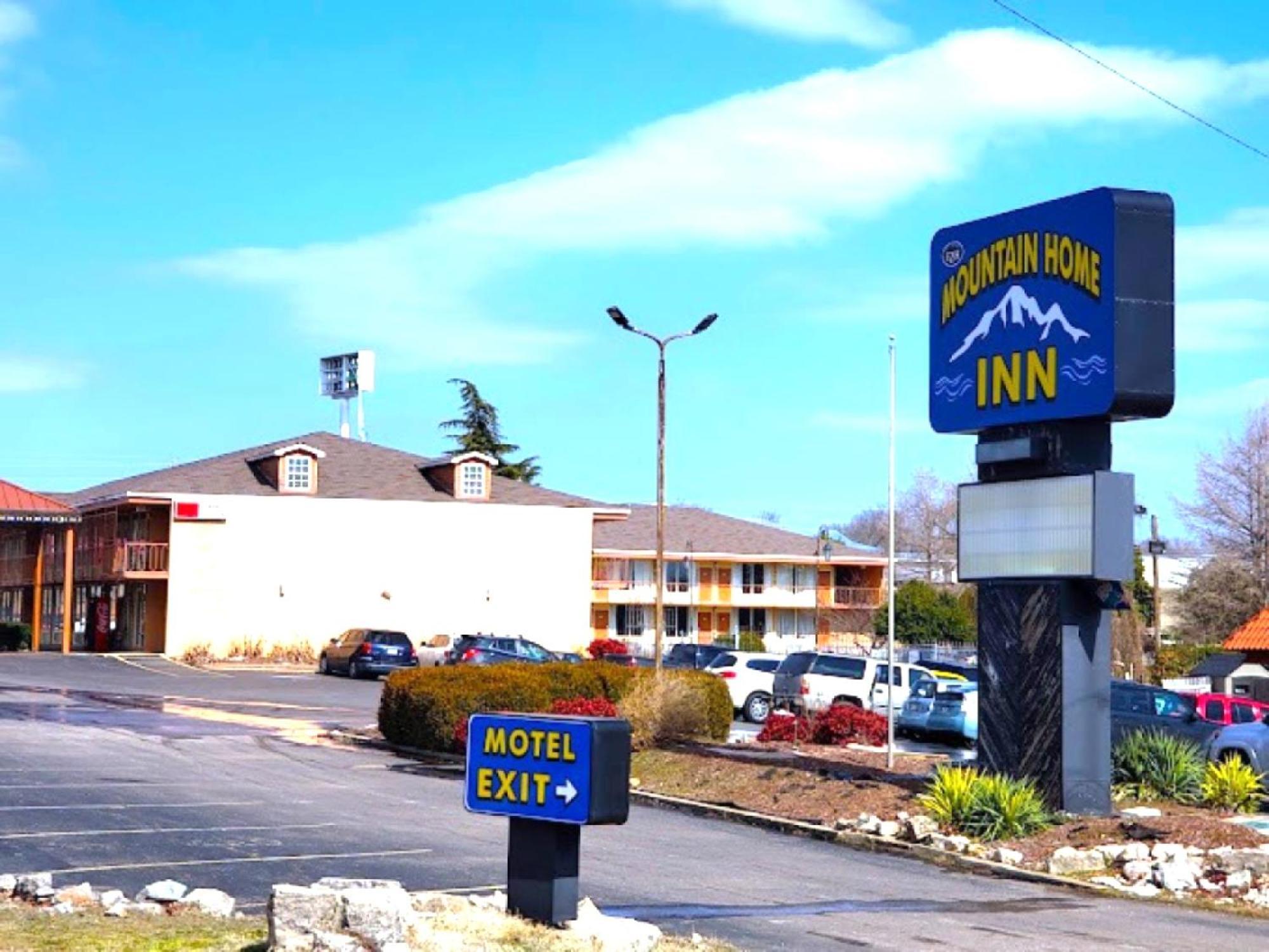 Mountain Home Inn Dış mekan fotoğraf