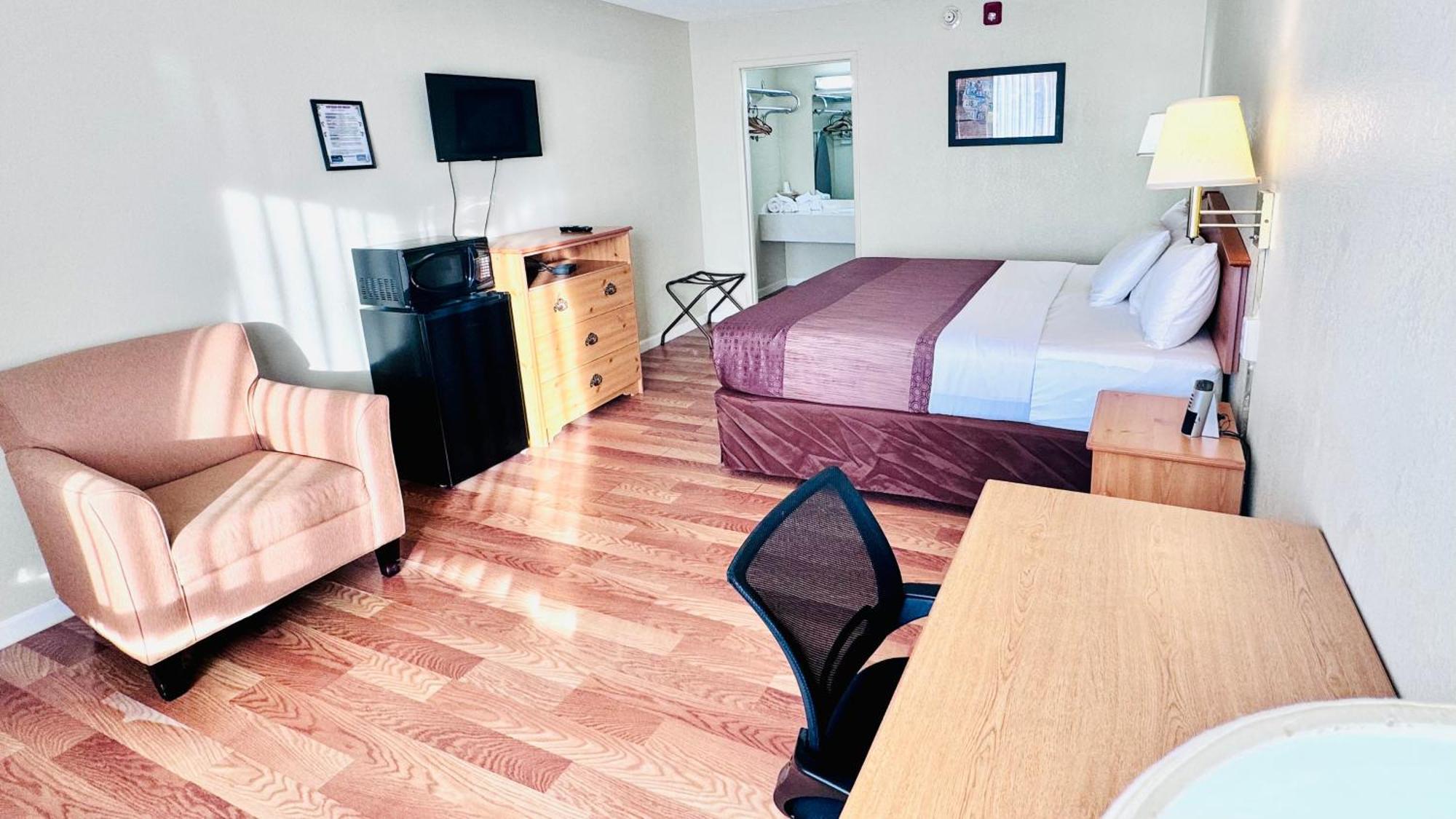 Mountain Home Inn Dış mekan fotoğraf